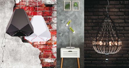 Светильники Regenbogen Life: роскошь по-европейски