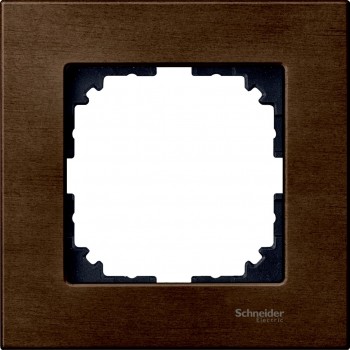 MTN4051-3472 Рамка M-Elegance Вишня 1-постовая Merten фото