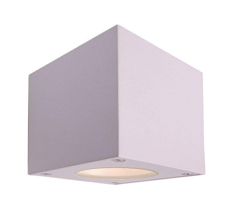 

Уличный настенный светильник Deko-Light Cubodo W 730380, Белый, Cubodo 730380