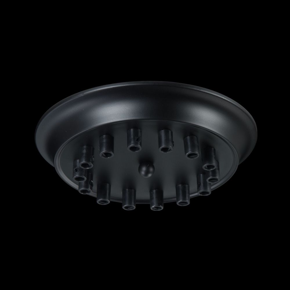 

Потолочный светильник Maytoni Universal base T455-14-BASE, Чёрный, Universal base T455-14-BASE