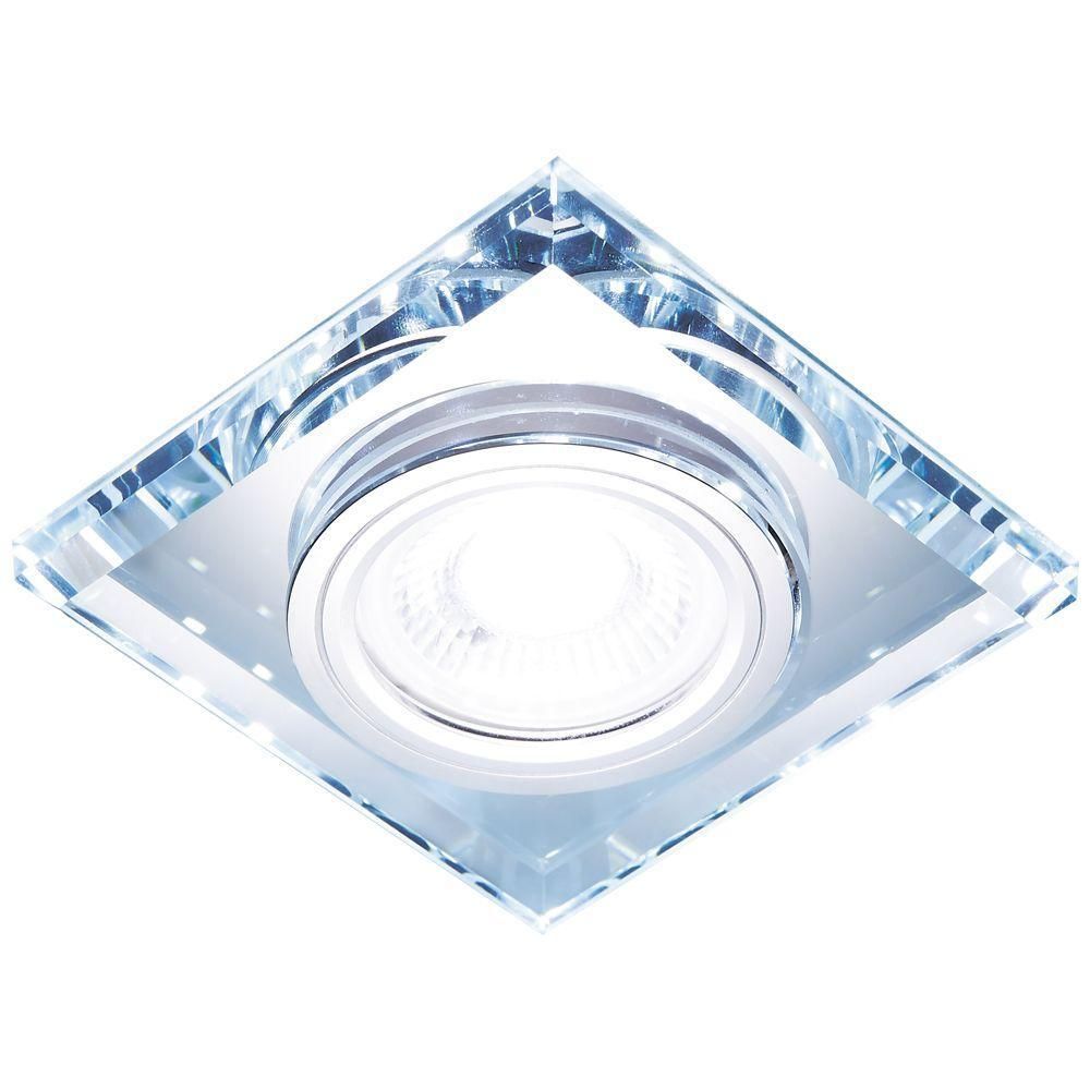 

Встраиваемый светильник Ambrella light Led S215 CL, Хром, Led S215 CL