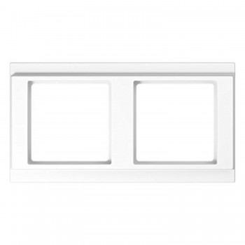 A582WW Рамка A 500 Белый 2-постовая Jung фото