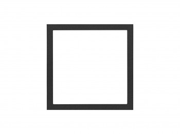 Рамка Simon 100 Черный матовый, 1 пост, 10000610-238 фото