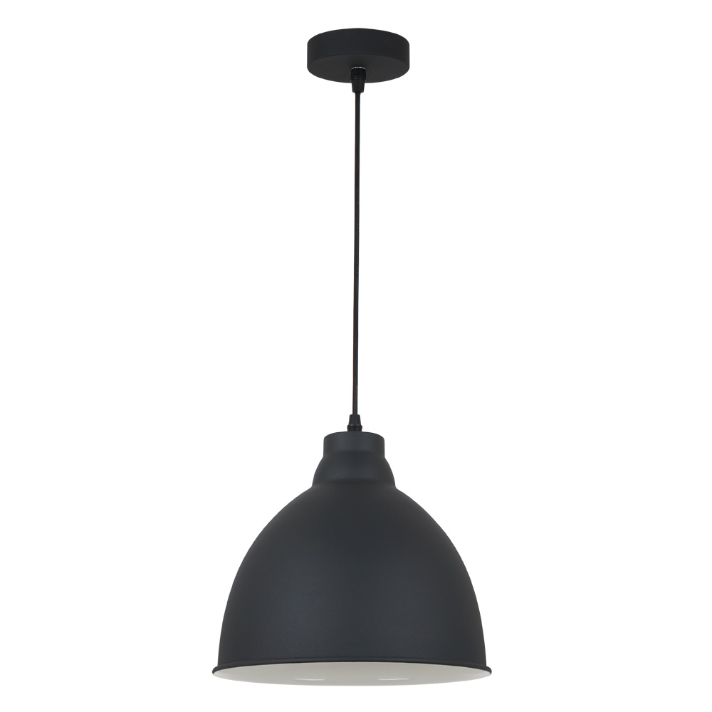 

Подвесной светильник Arte Lamp Braccio A2055SP-1BK, Чёрный, Braccio A2055SP-1BK