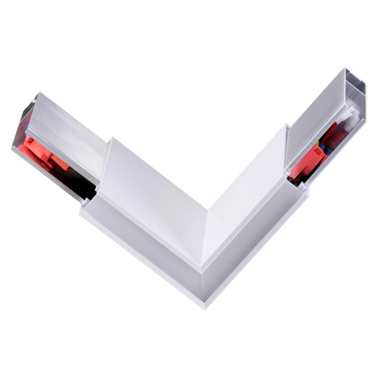

Соединитель Iter 135078 Novotech, Белый, Iter 135078