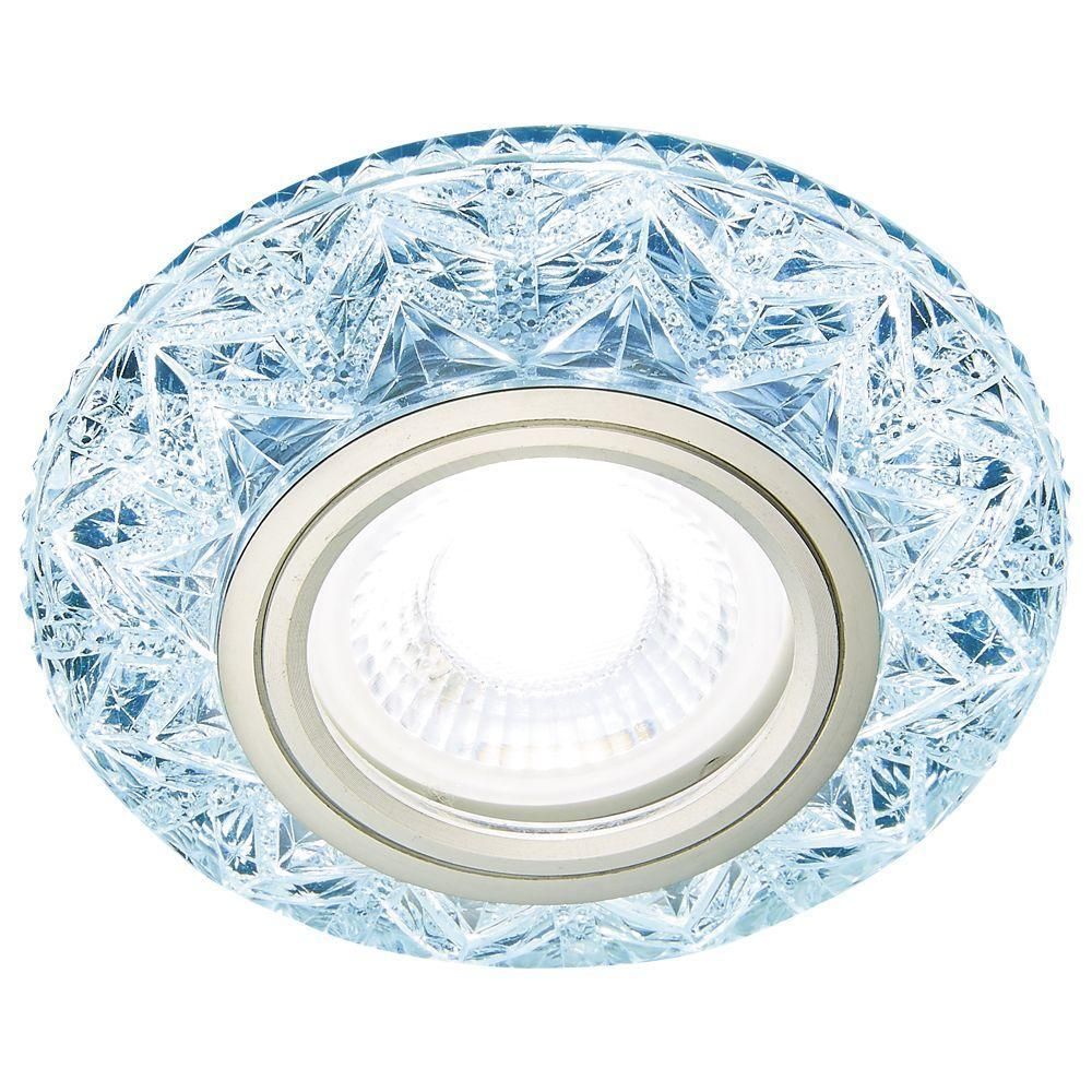 

Встраиваемый светильник Ambrella light Led S299 CH, Хром, Led S299 CH