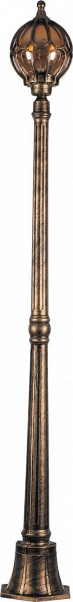 

Уличный столб Feron 11379, Латунь, Шар Сфера 11379