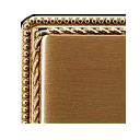 

79GXXG SCHUKO+DBL RJ45+TV+BLIND COVER Fontini 1950 - SCHUKO+DBL RJ45+TV+BLIND COVER GOLDEN FRAME, 1950 79GXXG SCHUKO+DBL RJ45+TV+BLIND COVER