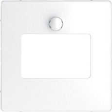 

MTN5775-6035 D-life центральная накладка для сенсорного термостата, бел. лотос Merten, D-Life MTN5775-6035