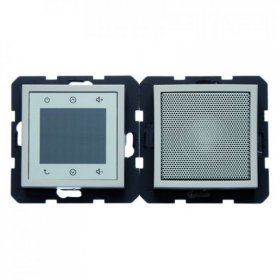 

28808916 RADIO TOUCH S.1/Bx цвет: лакированный алюминий Berker, S.1 28808916