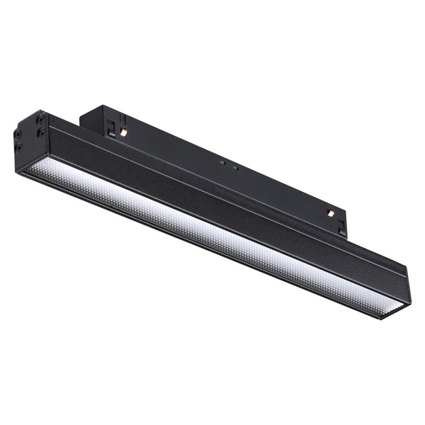

Трековый светильник SHINO FLUM 358414 Novotech, Чёрный, SHINO FLUM 358414