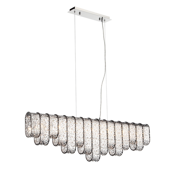 

Подвесной светильник Sopresia SL1117.103.07 ST Luce, Хром, Sopresia SL1117.103.07