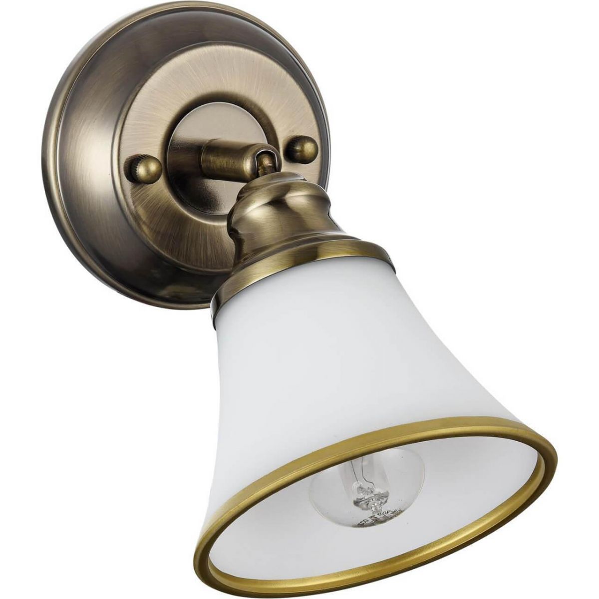 

Спот Freya Jasinta FR2272-WL-01-BS, Белый, Jasinta FR2272-WL-01-BS