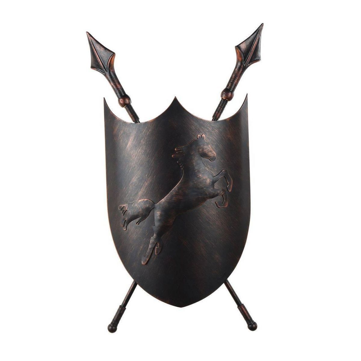 

Настенный светильник Favourite Schild 1787-2W, Коричневый, Schild 1787-2W