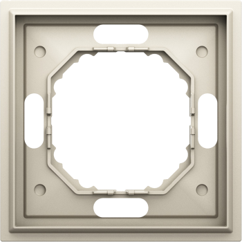 Рамка 1-я, слоновая кость Donel S08 Podium DS21155 фото