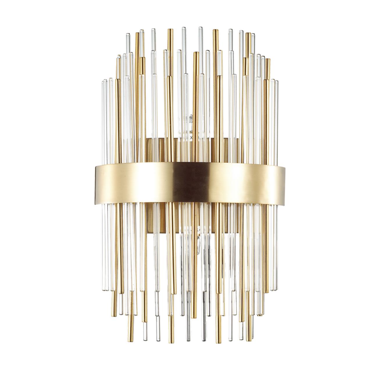 

Настенный светильник Ida 4639/2W Odeon Light, Золотой, Ida 4639/2W