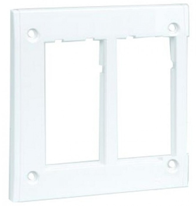 

SBM202-9 Рамка на 2 S-модуля к монт.коробке SBM250, Сима Про, белый Simon, CIMA PRO SBM202-9