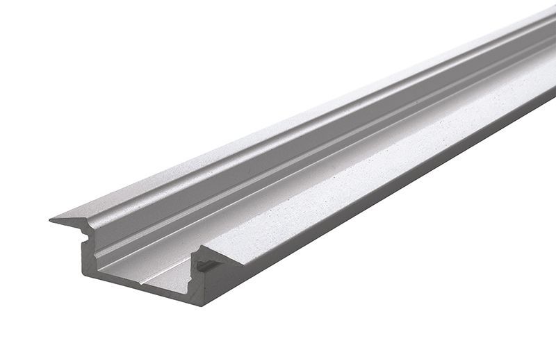 

T-Профиль Deko-Light ET-01-10 975021, Серый, ET-01-10 975021
