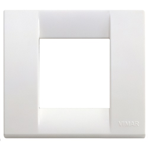 

17097.01 Рамка Idea Classica Бриллиантовый белый 2 модуля Vimar, Idea Classica 17097.01