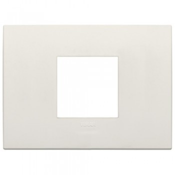 19652.73 Рамка Arke Classic Слоновая кость 2 модуля Vimar фото