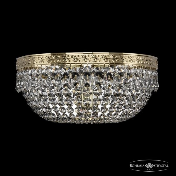 

Бра 1901 19011B/35IV G Bohemia, Прозрачный, 1901 19011B/35IV G