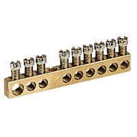 

004805 Клеммник без изоляции 1х6-25+14х1.5-16мм2 Legrand, 004805