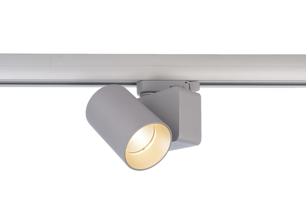

Трековый светильник Deko-Light Nihal Mini 707054, Серебро, Nihal Mini 707054