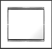 SL581GB Рамка SL 500 Бронза 1-постовая Jung фото