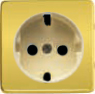 

FD04335OR-A Обрамление розетки 2К+З бежевый, цвет Real Gold FEDE, Vintage Wood FD04335OR-A