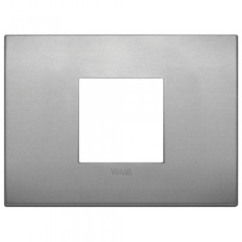 19652.16 Рамка Arke Classic лава 2 модуля Vimar фото