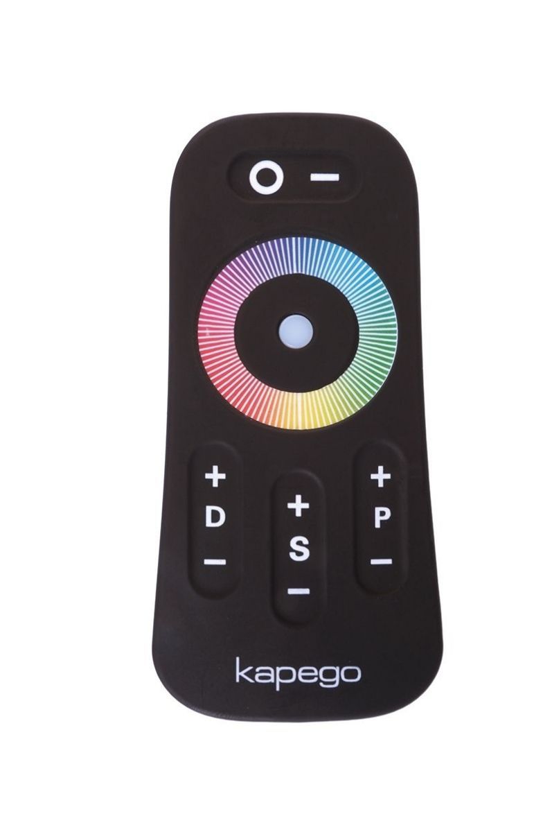 Touch remote
