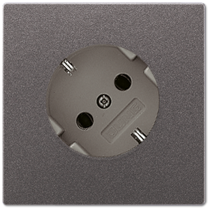 

AL2520-45AN SCHUKO-розетка Jung LS серия, LS ZERO AL2520-45AN