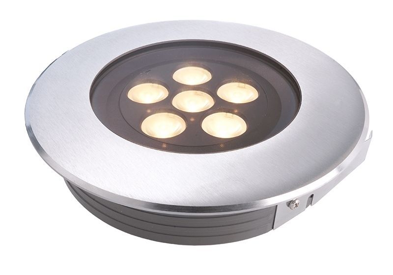 

Встраиваемый светильник Flat I WW Deko-Light 100114, Серебро, Flat 100114