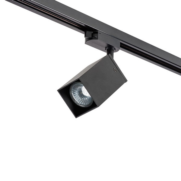 

Трековый светильник Rullo A1T216337 Lightstar, Чёрный, Rullo A1T216337