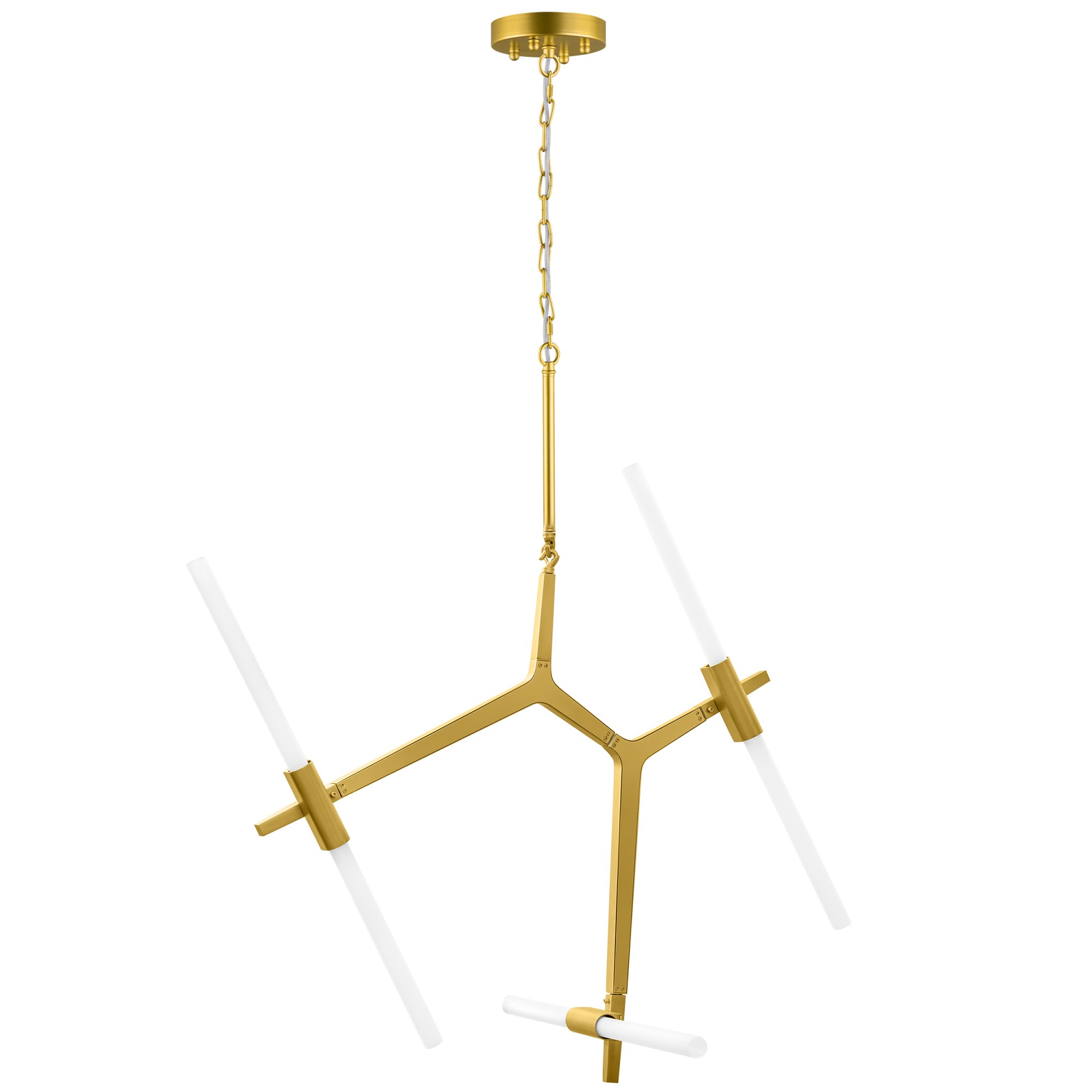 

Подвесная люстра Lightstar Struttura 742063, Золотой, Struttura 742063