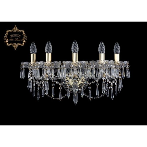 

Бра ноя.23 10.23.5.200.XL.Gd.Dr Art Classic, Золотой, ноя.23 10.23.5.200.XL.Gd.Dr
