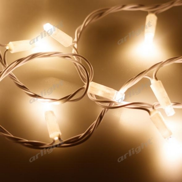 

Гирлянда Arlight ARD-STRING-PRO 025839, Белый, ARD-STRING-PRO 025839