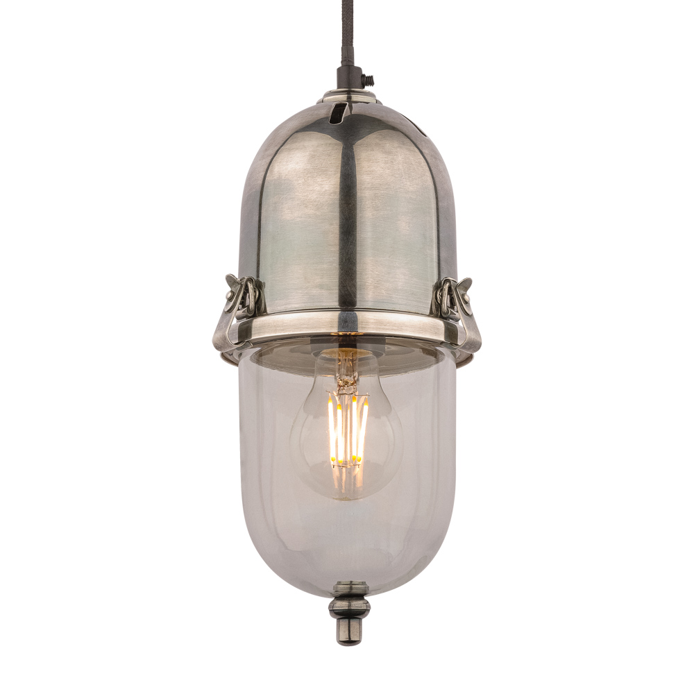

Подвесной светильник Covali PL-51851, Хром, PL-51851