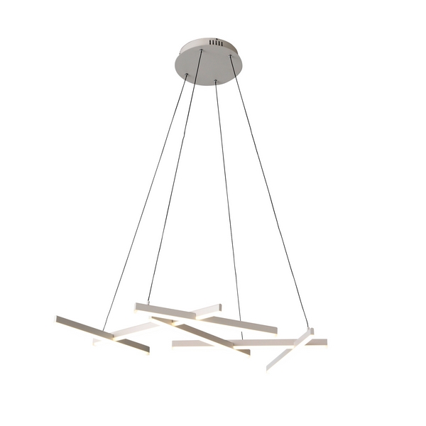 

Подвесной светильник Basoni SL394.513.06 ST Luce, Белый, Basoni SL394.513.06