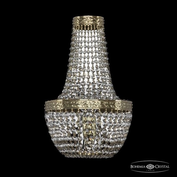 

Бра 1905 19051B/H2/20IV G Bohemia, Прозрачный, 1905 19051B/H2/20IV G