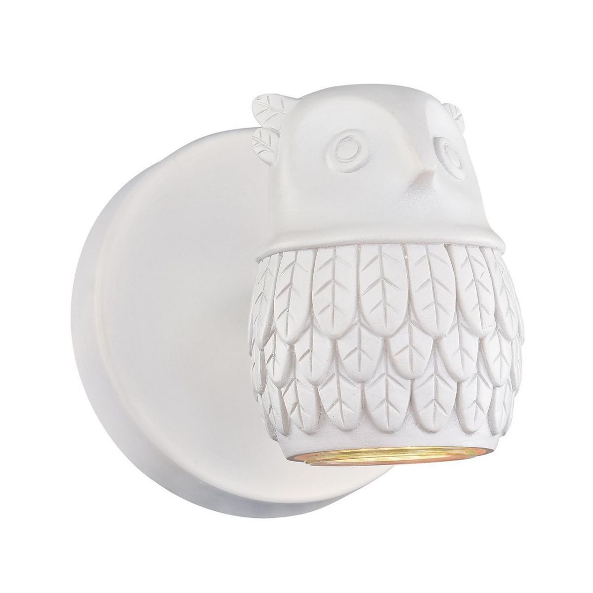 

Бра Favourite Gufo 2041-1W, Белый, Gufo 2041-1W