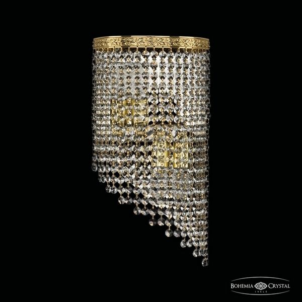 

Бра 8340 83401BR/20IV-43 G Balls Bohemia, Прозрачный, 8340 83401BR/20IV-43 G Balls