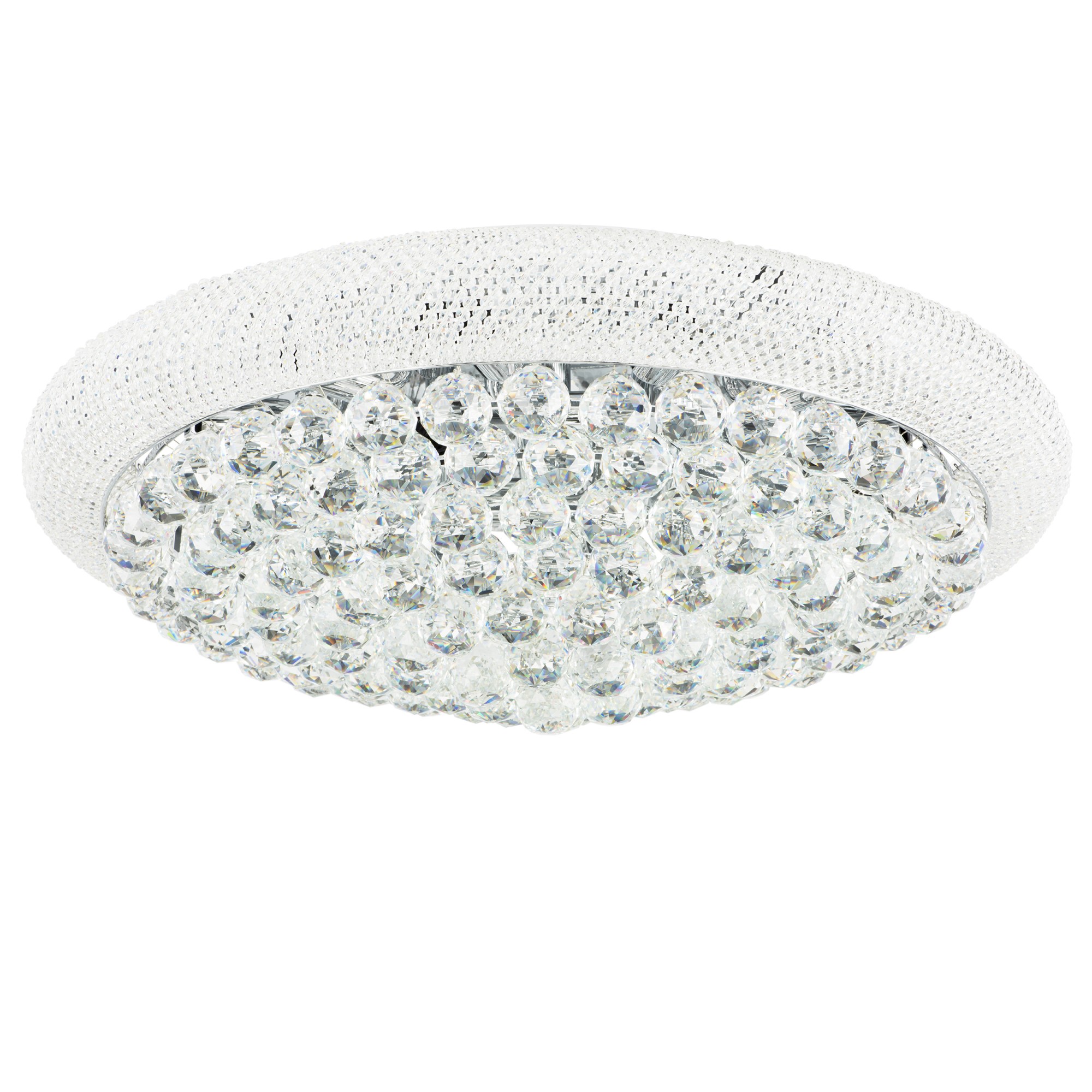 

Потолочный светильник Lightstar Monile 704174, Хром, Monile 704174