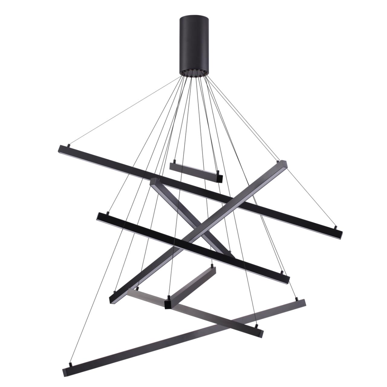 

Подвесной светильник Cometa 3860/96B Odeon Light, Чёрный, Cometa 3860/96B