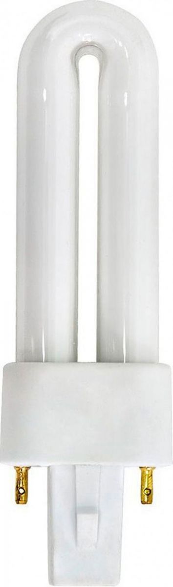 

Люминесцентная лампа 9W 1U/T4 2P G23 4000K Feron 04578, Белый, 04578