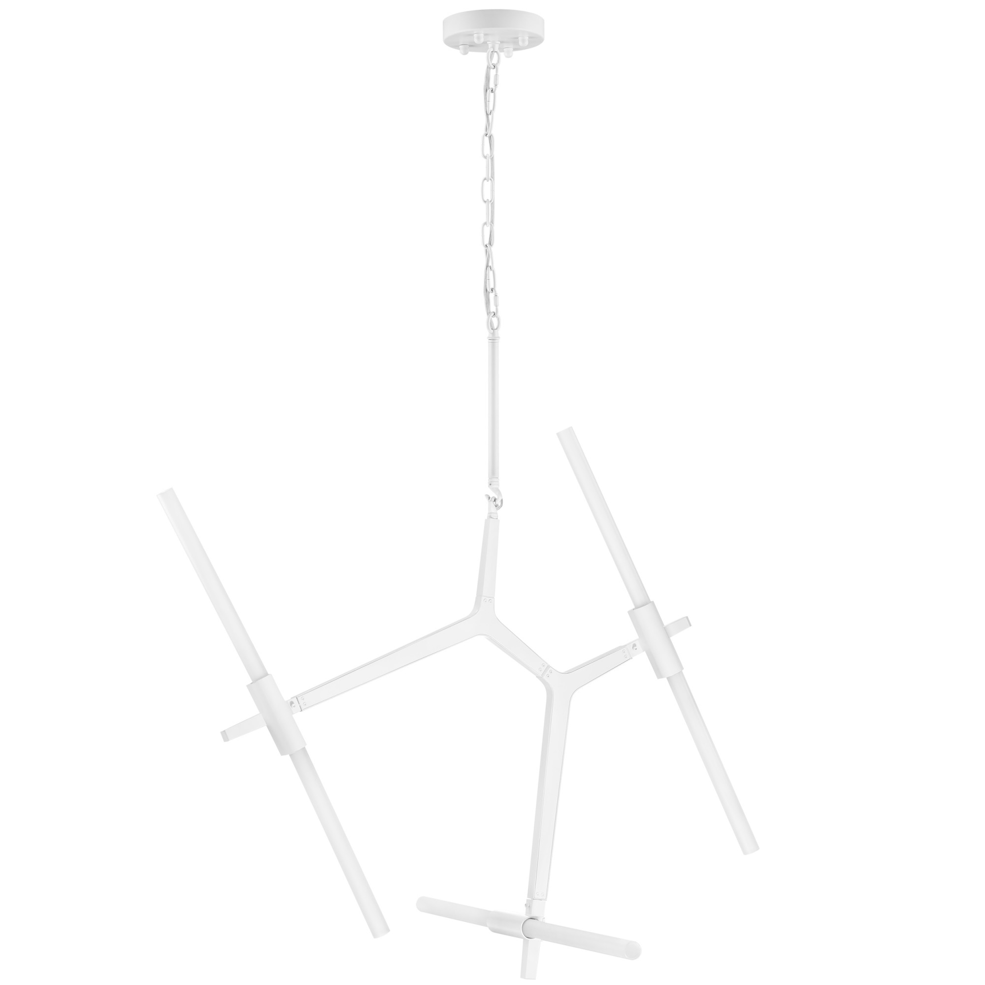 

Подвесная люстра Lightstar Struttura 742066, Белый, Struttura 742066