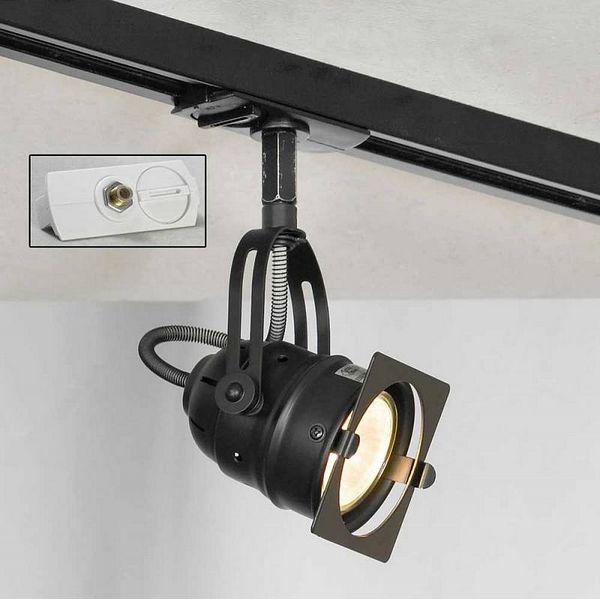 Трековый светильник Track Lights LSP-9118-TAW Lussole фото