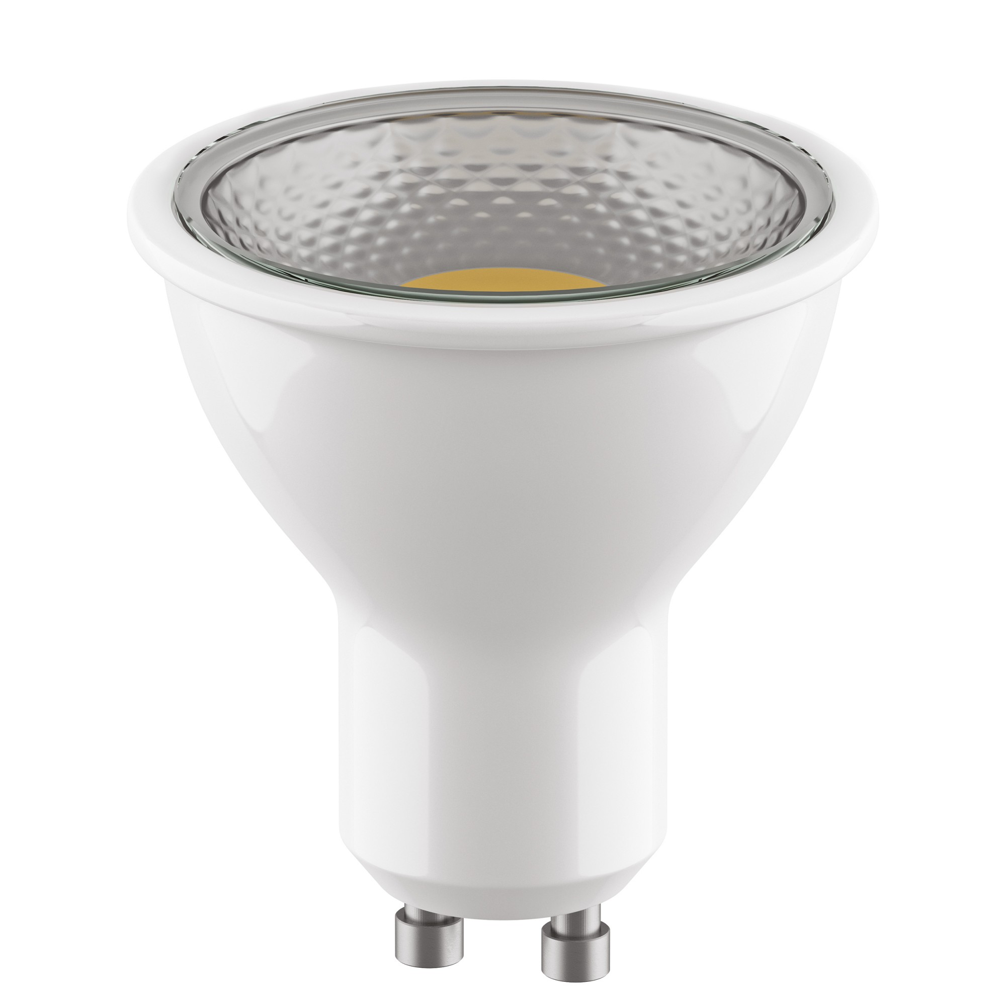 

Светодиодная лампа Lightstar GU10 7W 3000K 940282, Белый, LED 940282