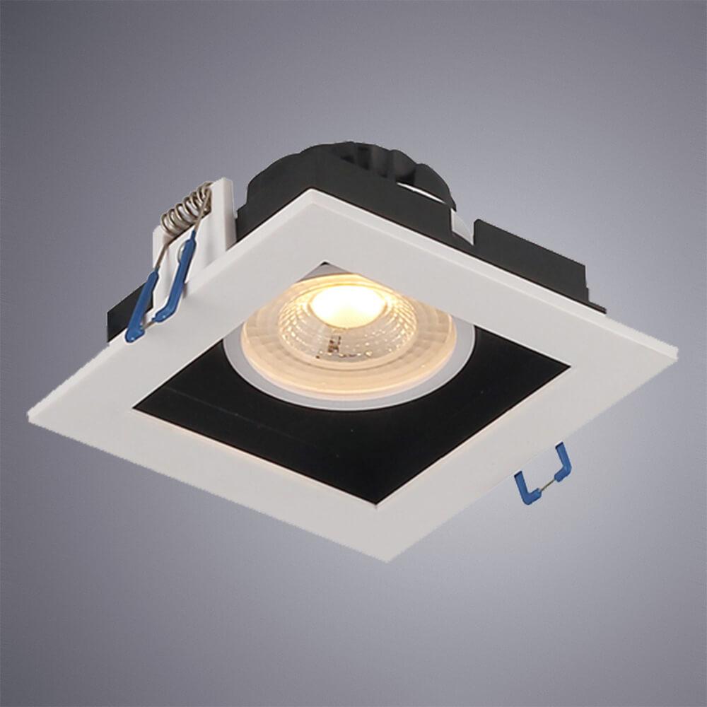 Точечный светильник Grado A2905PL-1WH Arte Lamp фото