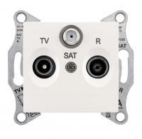 

SDN3501247 TV\R\SAT розет. пром., бежевый Schneider Electric, Sedna SDN3501247